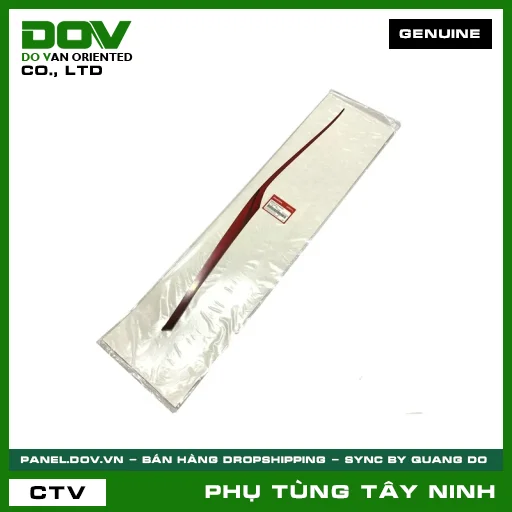 TEM ỐP SƯỜN TRÁI — 86832K27630ZA