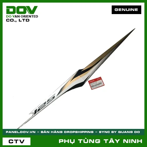 TEM ỐP SƯỜN TRÁI *Y208* — 86832K27V00ZF