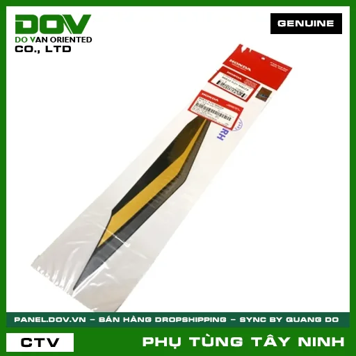 TEM ỐP SƯỜN PHẢI*TYPE1* — 86832K2VN40ZA