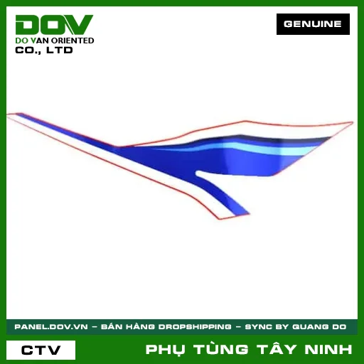 MÁC ỐP SAU BÊN TRÁI *TYPE1* — 86832K45NZ0ZA