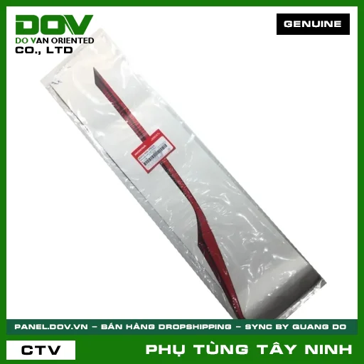 TEM A ỐP SƯỜN TRÁI *TYPE1* — 86832K66V90ZA