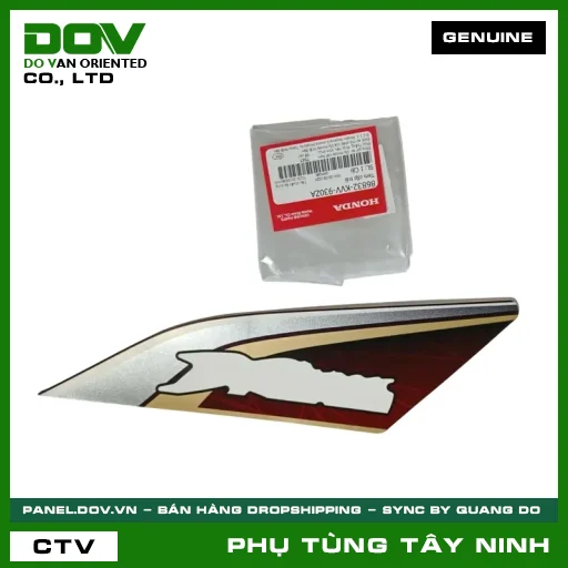 TEM CỐP TRÁI — 86832KVV930ZA