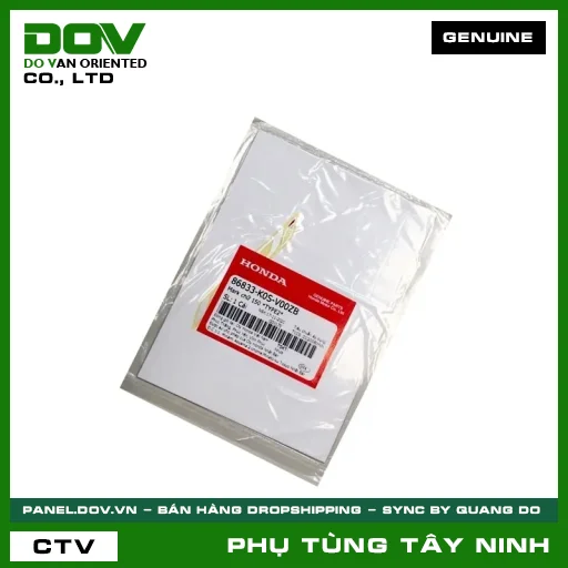 MARK CHỮ 150 *NH411* — 86833K0SV00ZB