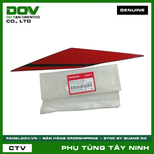 TEM ỐP SƯỜN PHẢI *R340* — 86833K2CV30ZB
