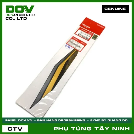 TEM ỐP SƯỜN TRÁI*TYPE1* — 86833K2VN40ZA