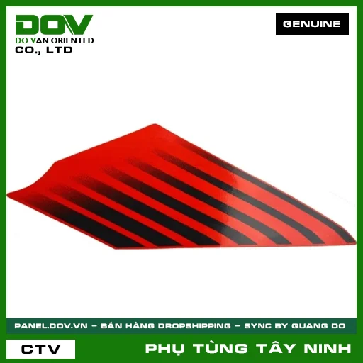 TEM ỐP BÌNH XĂNG PHẢI *TYPE1* — 86833K45A20ZA