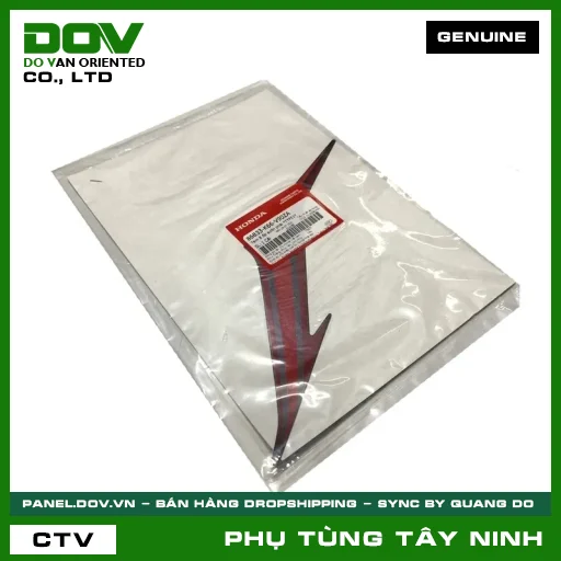 TEM B ỐP SƯỜN PHẢI *TYPE1* — 86833K66V90ZA
