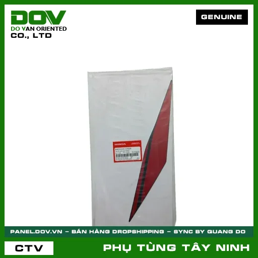 TEM ỐP SƯỜN TRÁI *R340* — 86834K2CV30ZB