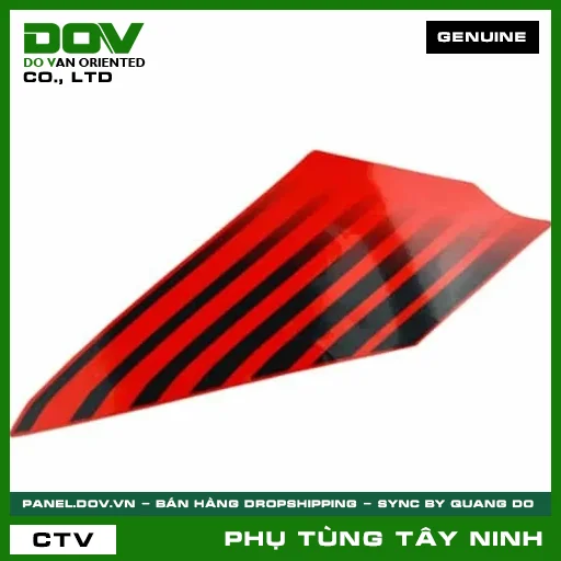 TEM ỐP BÌNH XĂNG TRÁI *TYPE1* — 86834K45A20ZA