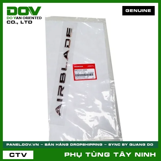 TEM ỐP SƯỜN *TYPE2* — 86835K1FV00ZA