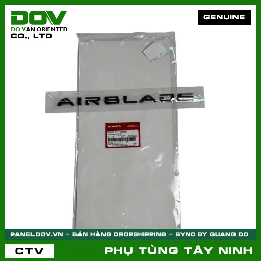 TEM ỐP SƯỜN *TYPE1* — 86835K1FV00ZB
