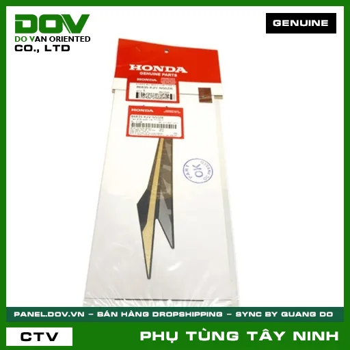 TEM B ỐP SƯỜN TRÁI *TYPE1* — 86835K2VN50ZB