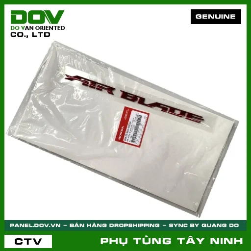 BIỂU TƯỢNG ỐP SƯỜN TRÊN *TYPE1* — 86835K66V90ZA