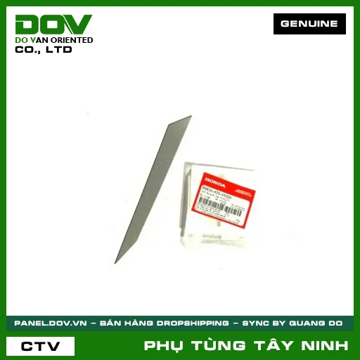 TEM ỐP SƯỜN TRÁI *NHC27* — 86836K0SV50ZA