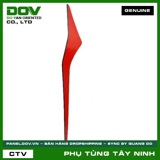 TEM ỐP DƯỚI TRƯỚC TRÁI — 86862K45NZ0ZA