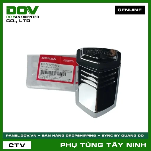 BIỂU TƯỢNG MẶT NẠ TRƯỚC — 87101KFV950