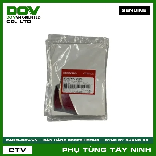 TEM CÁNH YẾM PHẢI *R315P* — 87101KVL940ZA