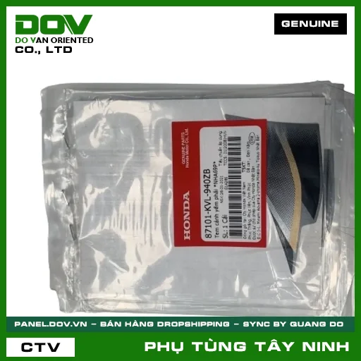 TEM CÁNH YẾM PHẢI *NHA69P* — 87101KVL940ZB