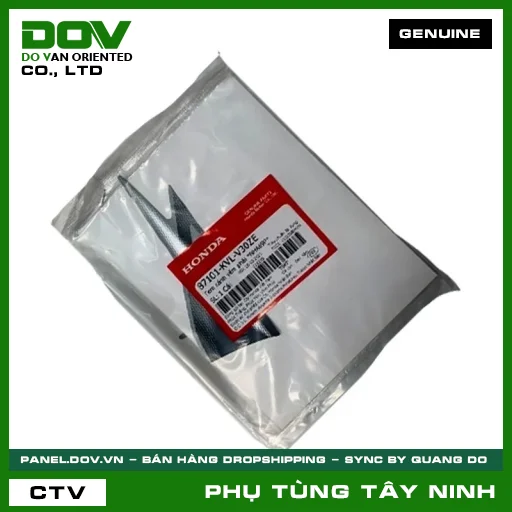 TEM CÁNH YẾM PHẢI *NHA69P* — 87101KVLV30ZE