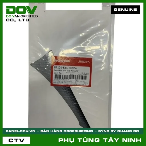 TEM CÁNH YẾM PHẢI *NHA69P* — 87101KYL900ZA