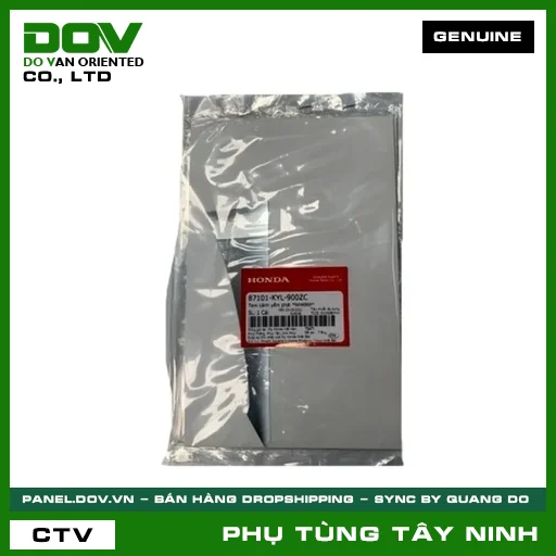 TEM CÁNH YẾM PHẢI *NHA96P* — 87101KYL900ZC
