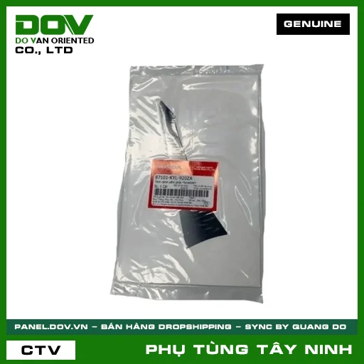 TEM CÁNH YẾM PHẢI *NHA69P* — 87101KYL920ZA