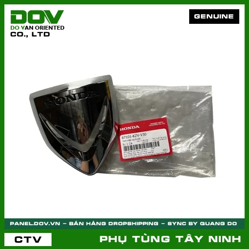 TEM MẶT NẠ TRƯỚC — 87101KZVV30