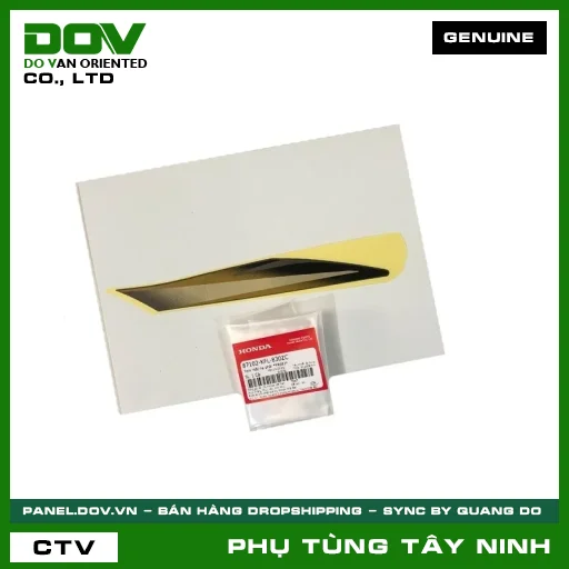 TEM MẶT NẠ PHẢI *YR183* — 87102KFL830ZC