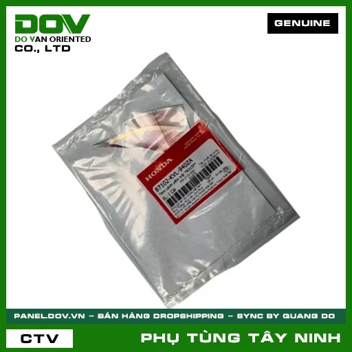 TEM CÁNH YẾM TRÁI *R315P* — 87102KVL940ZA
