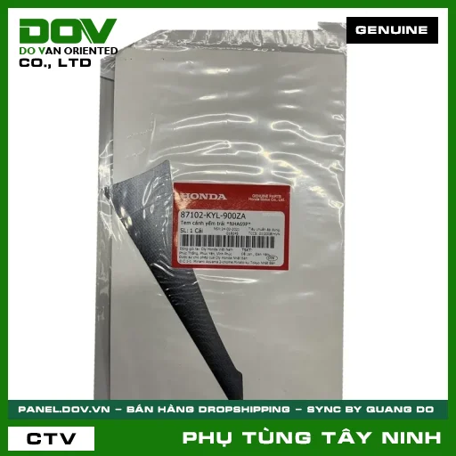 TEM CÁNH YẾM TRÁI *NHA69P* — 87102KYL900ZA
