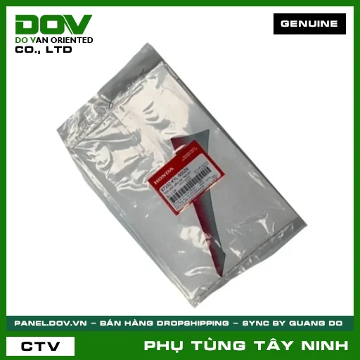 TEM CÁNH YẾM TRÁI *R313C* — 87102KYL900ZB