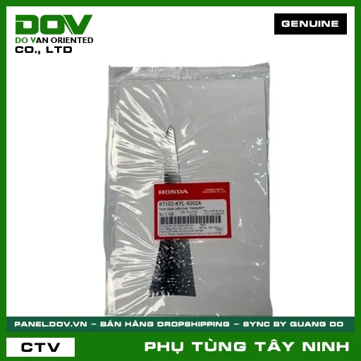TEM CÁNH YẾM TRÁI *NHA69P* — 87102KYL920ZA