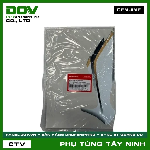 TEM A ỐP ỐNG YẾM PHẢI *NHA96P* — 87103KVL940ZB
