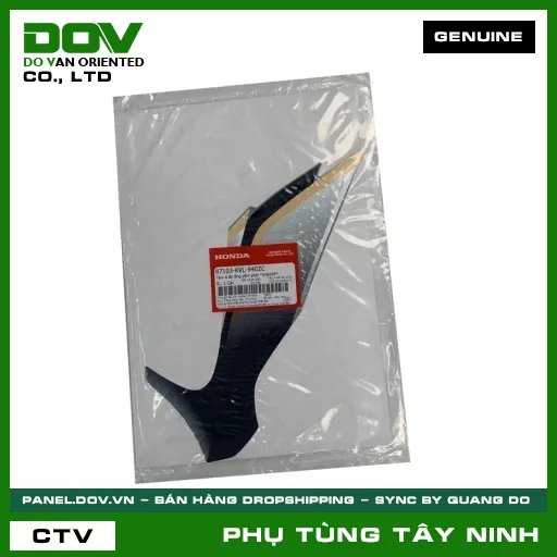 TEM A ỐP ỐNG YẾM PHẢI *NHA69P* — 87103KVL940ZC
