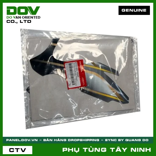 TEM A ỐP ỐNG YẾM PHẢI *NHA69P* — 87103KVLV30ZE