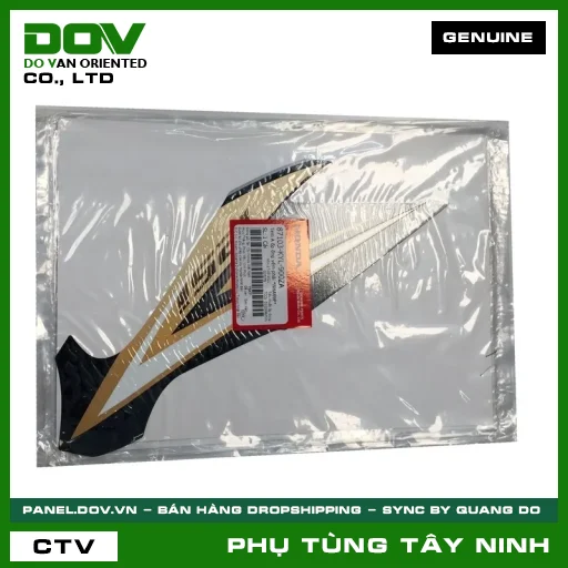 TEM A ỐP ỐNG YẾM PHẢI *NHA69P* — 87103KYL900ZA