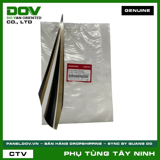 TEM ỐP TRUNG TÂM TRÁI *NHA69P* — 87104KWWB20ZB