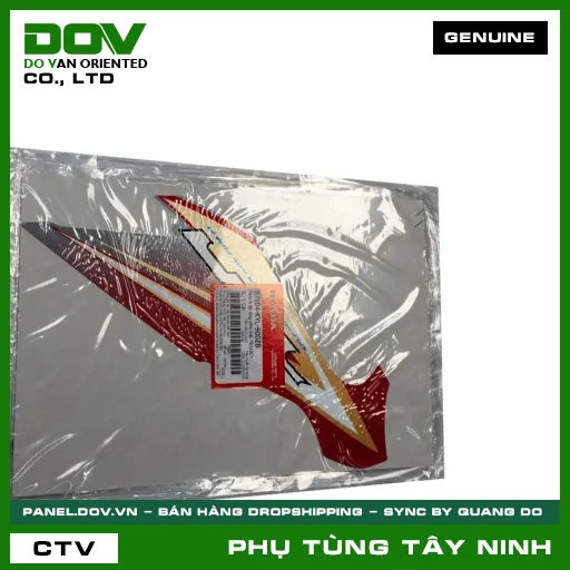 TEM A ỐP ỐNG YẾM TRÁI *R313C* — 87104KYL900ZB
