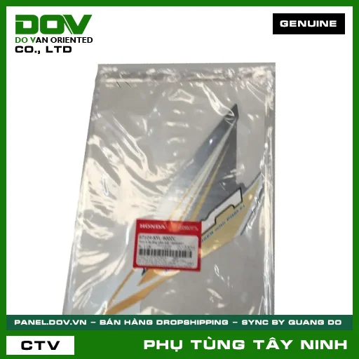 TEM A ỐP ỐNG YẾM TRÁI *NHA96P* — 87104KYL900ZC