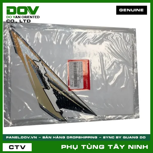 TEM A ỐP ỐNG YẾM TRÁI *NHA69P* — 87104KYL920ZA