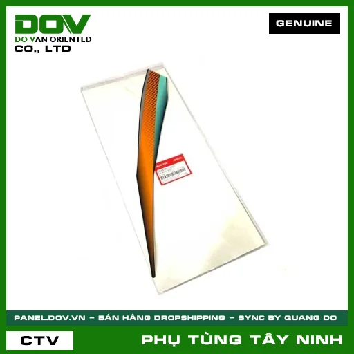TEM CỐP PHẢI *B142P* — 87105KFL710ZB