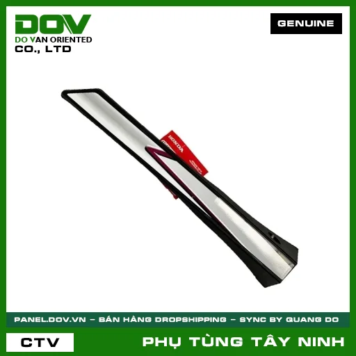 BỘ ỐP NHỰA SƯỜN PHẢI *R150CU* — 87105KFV790ZA