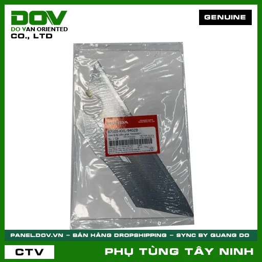TEM B ỐP YẾM PHẢI *NHA96P* — 87105KVL940ZB