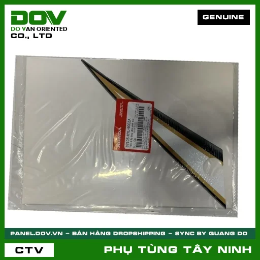 TEM B ỐP ỐNG YẾM PHẢI S/S — 87105KYL900ZA