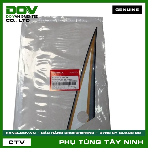 TEM B ỐP ỐNG YẾM PHẢI *NHA69P* — 87105KYL920ZA