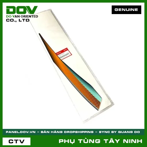 TEM CỐP TRÁI *B142P* — 87106KFL710ZB