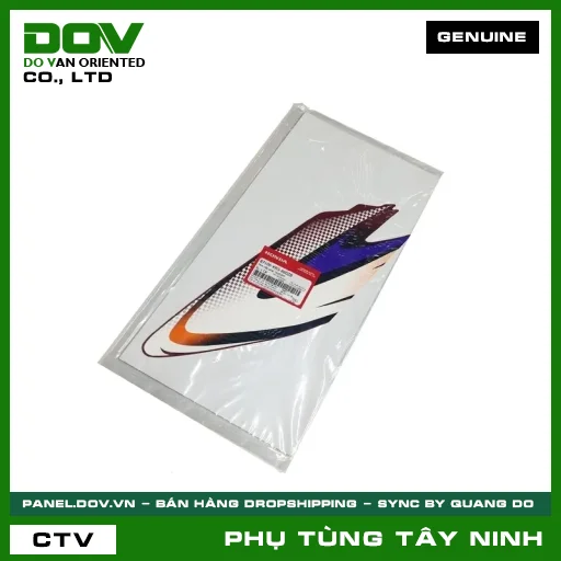 TEM CỐP PHẢI *R203M* — 87106KRS860ZB