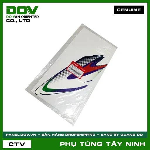 TEM CỐP PHẢI *B142P* — 87106KRS860ZC