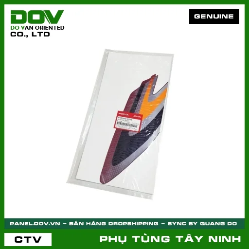 TEM CỐP PHẢI *R203M* — 87106KRS900ZB