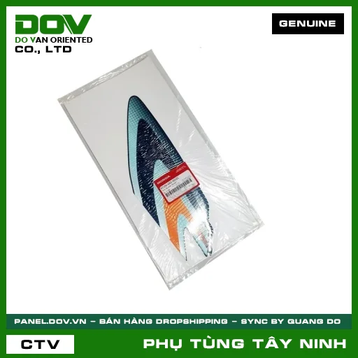TEM CỐP PHẢI *B142P* — 87106KRS900ZC